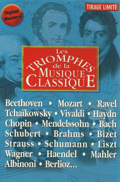 Acheter Collectif - Les Triomphes De La Musique Classique Bon état - 15,56 € Collectif - Les Triomphes De La Musique Classique Bon état - reconditionné disponible sur Label Emmaüs